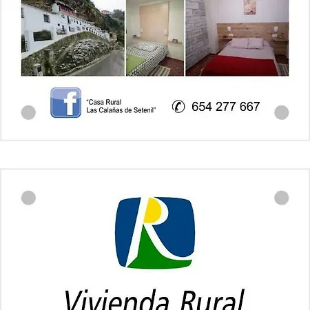 Casa de Campo Calanas De Setenil *