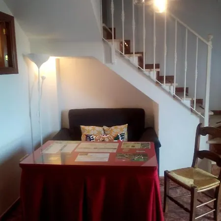Country house Calanas De Setenil