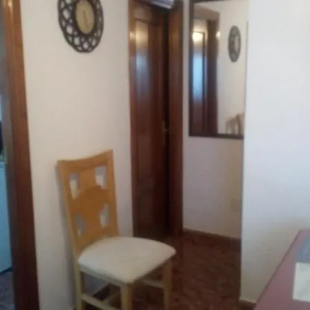 Calanas De Setenil Country house *