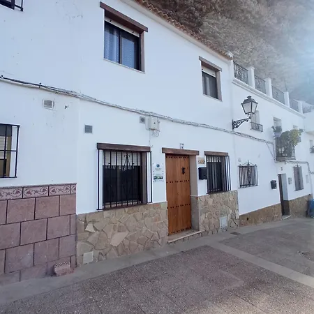 Calanas De Setenil Country house Setenil De Las Bodegas